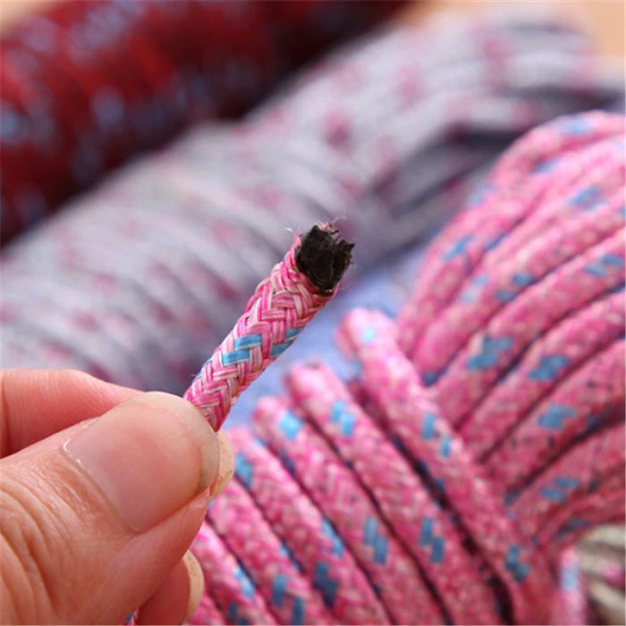 10 Meter Cloth Line Rope – Durable Laundry Rope for Clothes Drying (Buy 1 Get 1 FREE)