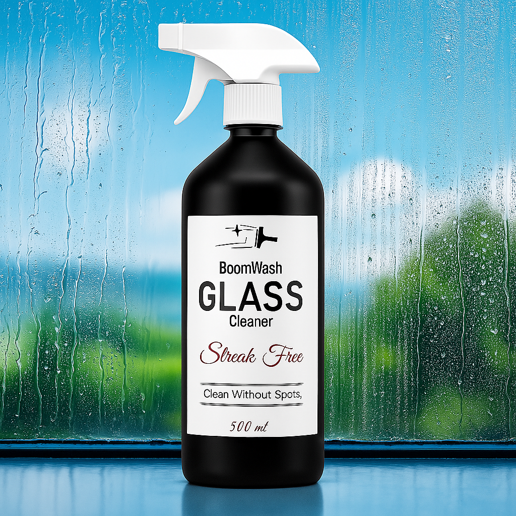 Window & Glass Cleaning Liquid