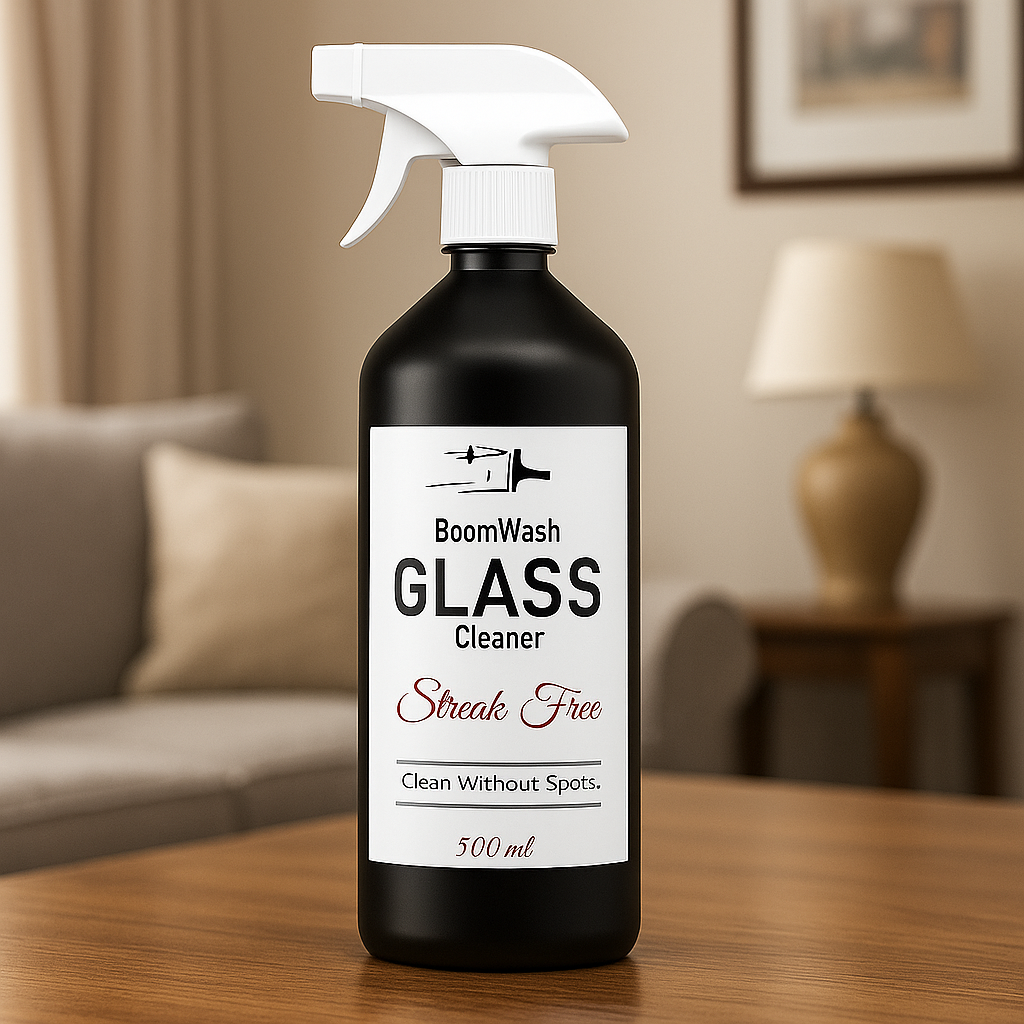 Window & Glass Cleaning Liquid