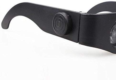 Zoomies Hands Free Multifunctional Magnifier