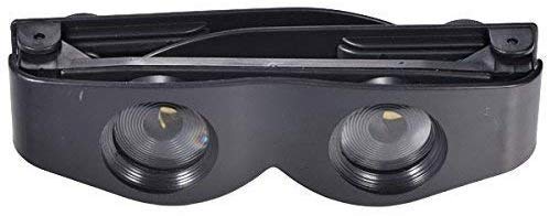 Zoomies Hands Free Multifunctional Magnifier