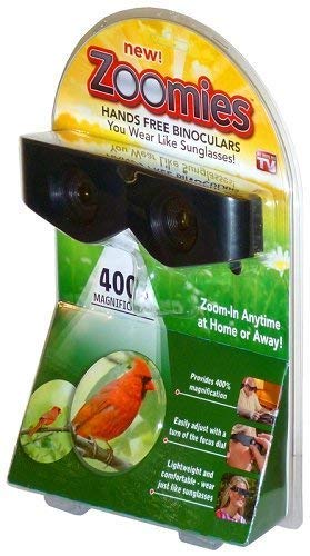 Zoomies Hands Free Multifunctional Magnifier