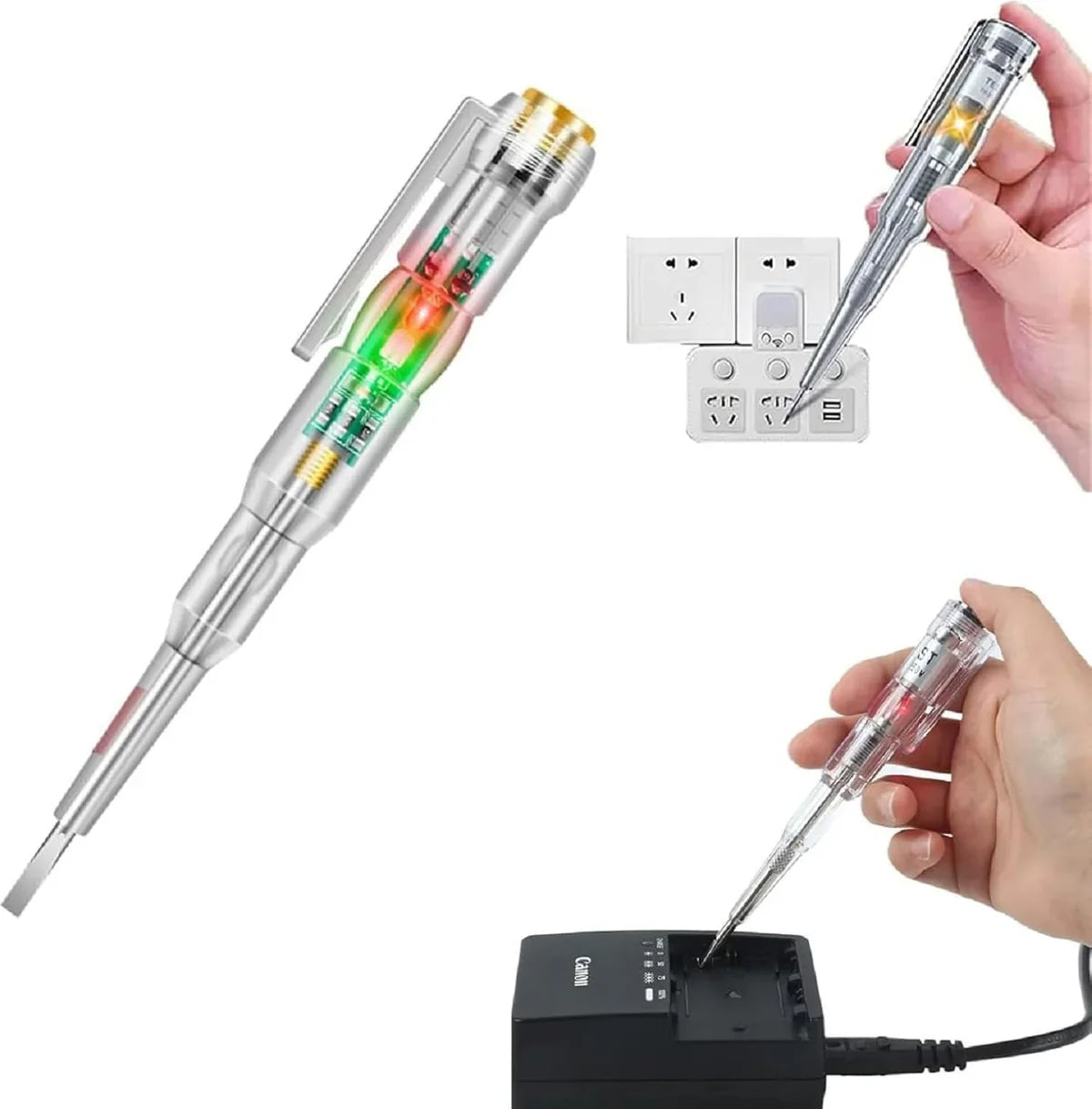 All-in-One High Brightness Intelligent Tester Pen .g