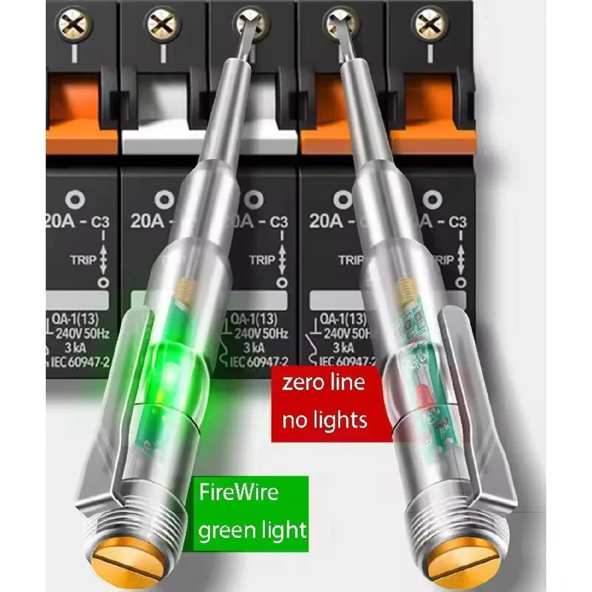 All-in-One High Brightness Intelligent Tester Pen .g