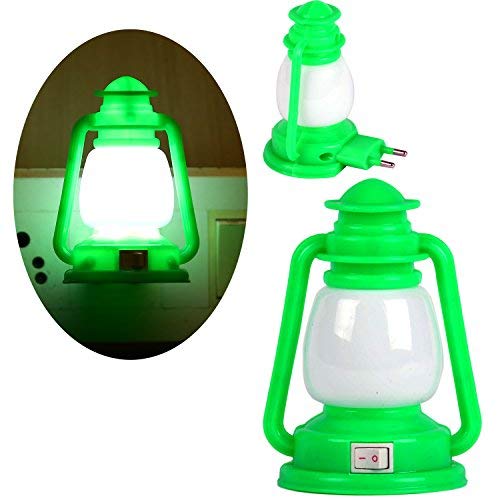 1 Pc Lantern Shaped LED Night Lamp