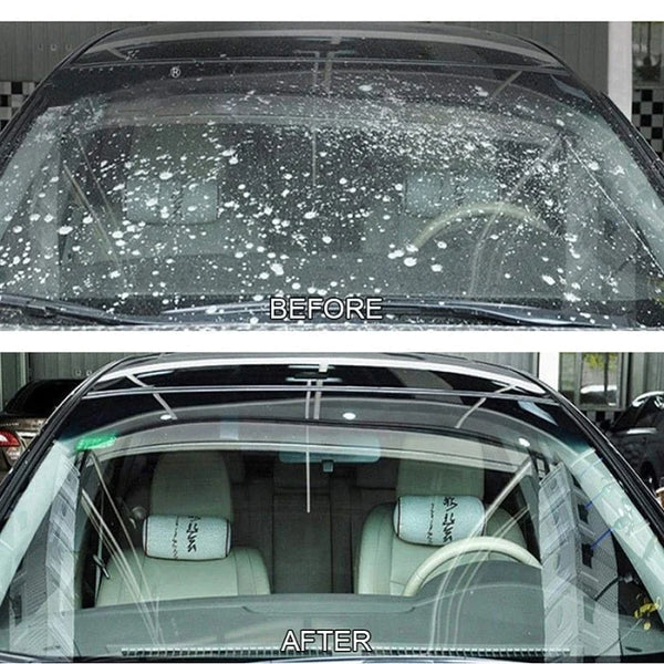10 Pcs Glass Cleaning Tablet