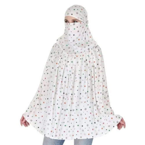 Women’s & Girls Fancy Printed Cotton Scarves – Stylish, Lightweight & Soft Fashion Accessories (Pack of 1)