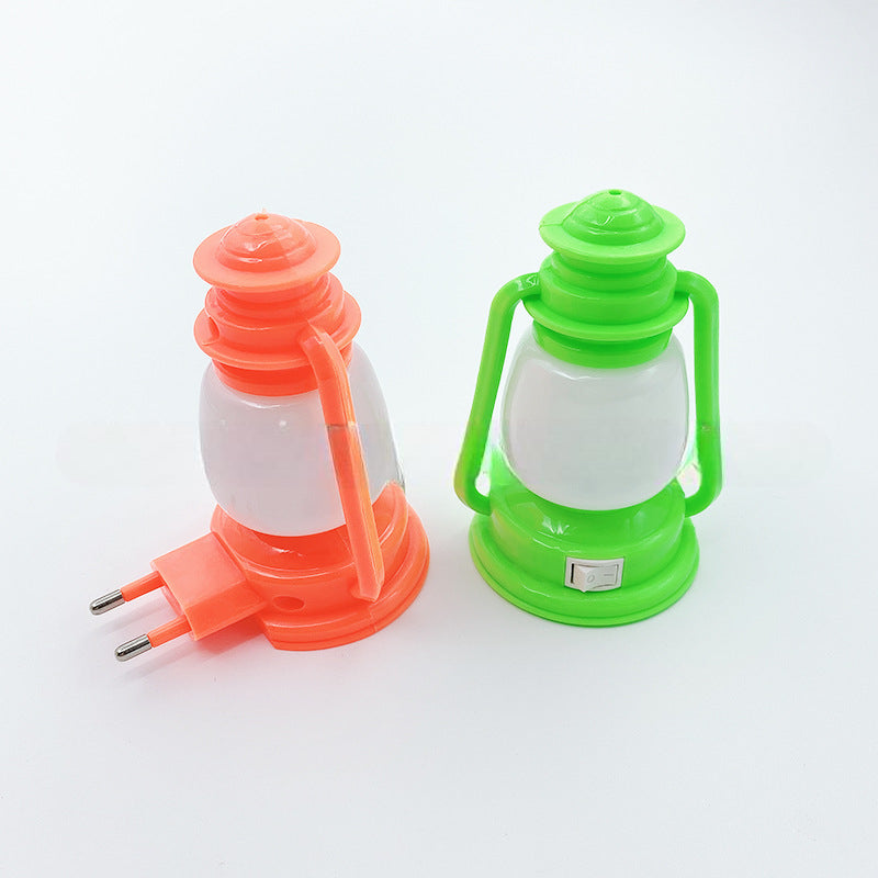 1 Pc Lantern Shaped LED Night Lamp