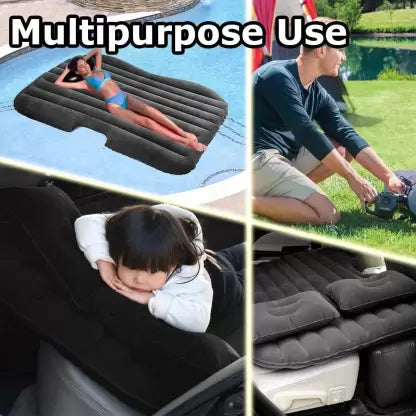 CAR INFLATABLE BED SOFA