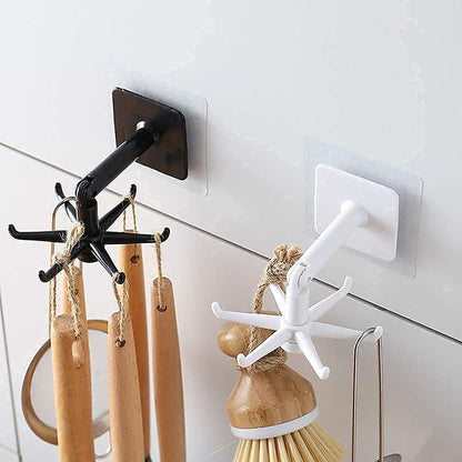 360° Rotating Wall Hook- Heavy Duty g