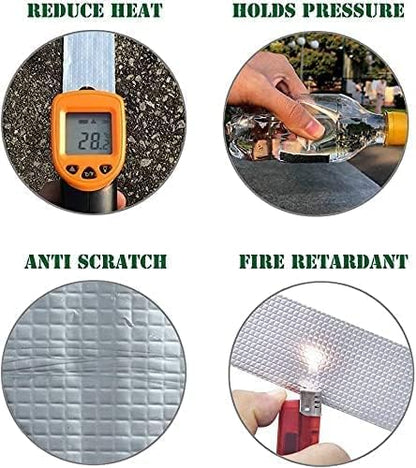 Leakage Repair Aluminium Waterproof Tape- .g