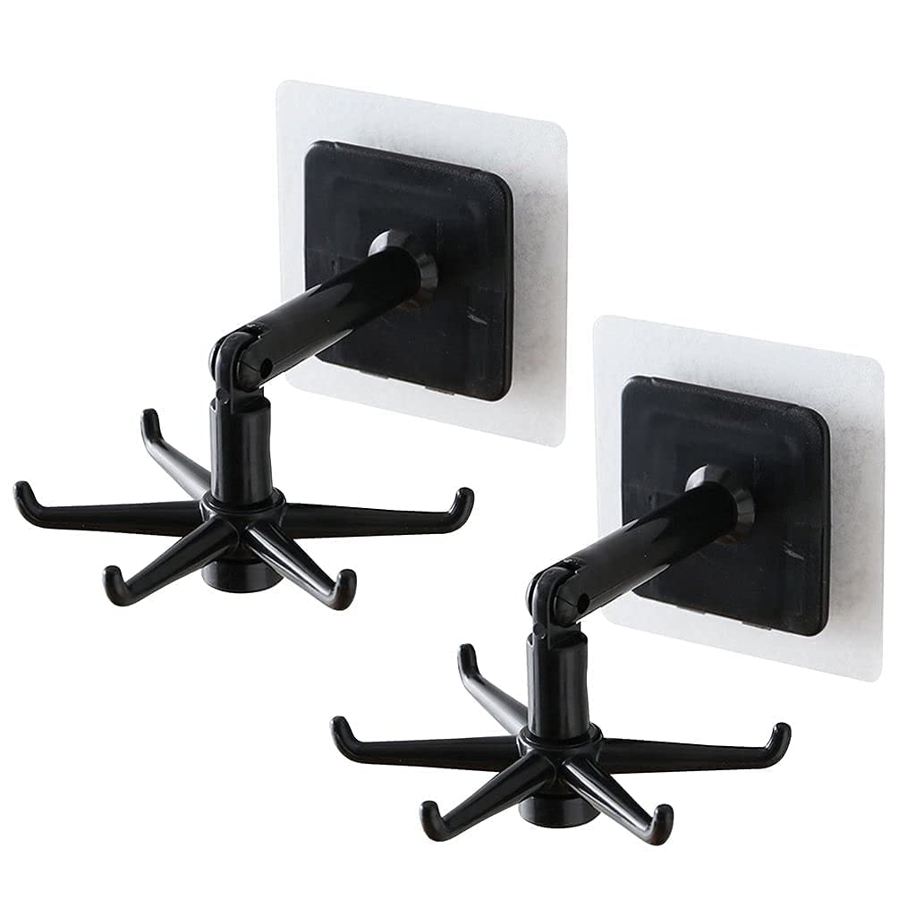 360° Rotating Wall Hook- Heavy Duty g