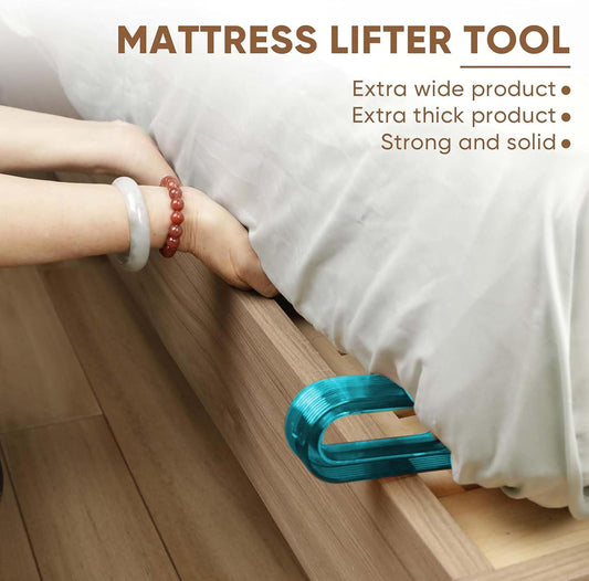 Mattress Lifter & Bedsheet Tucker Tool- .g