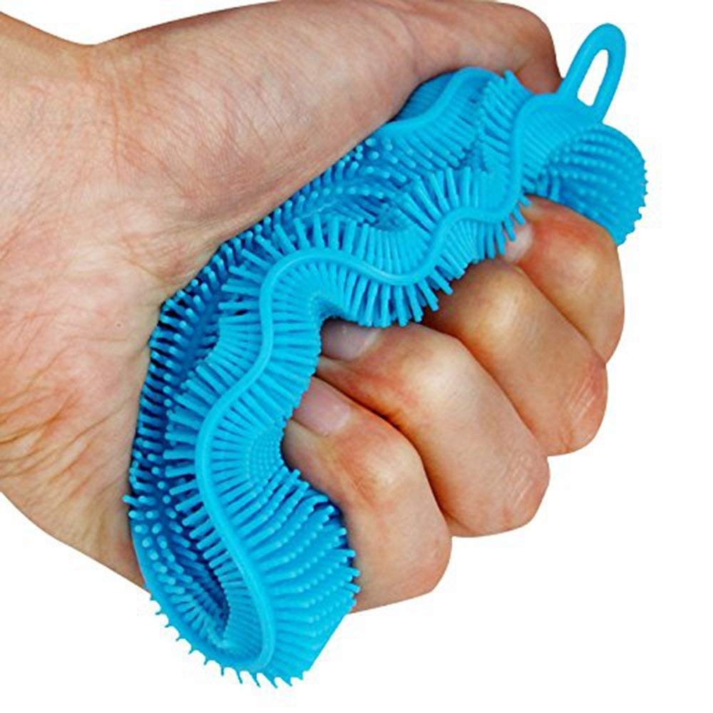 1 Pc Cleaning Supplies Sponges Silicone Scrubber for Kitchen Non Stick Dishwashing & Baby Care Sponge Brush Household Health Tool