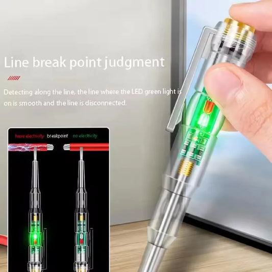 All-in-One High Brightness Intelligent Tester Pen .g