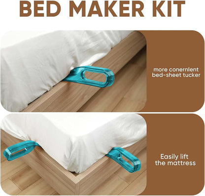 Mattress Lifter & Bedsheet Tucker Tool- .g