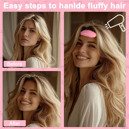 Wind Shaping Styling Comb – Hair Volume Clip for Fluffy Bangs & Root Lift, Hair Volumizer Styling Tool(Pack of 1)