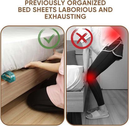 Bedsheet Tucker & Mattress Lifter Tool- .f