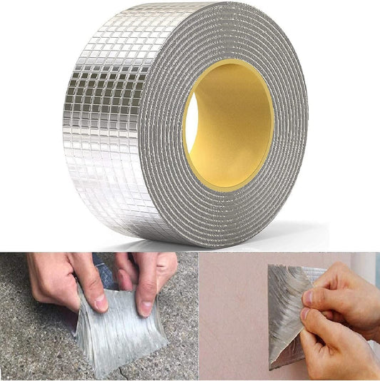 Leakage Repair Aluminium Waterproof Tape- .g