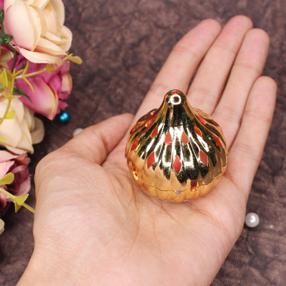 Modak Shape LED Light (Pack of 2 Pcs)