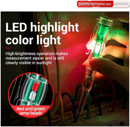 All-in-One High Brightness Intelligent Tester Pen .g