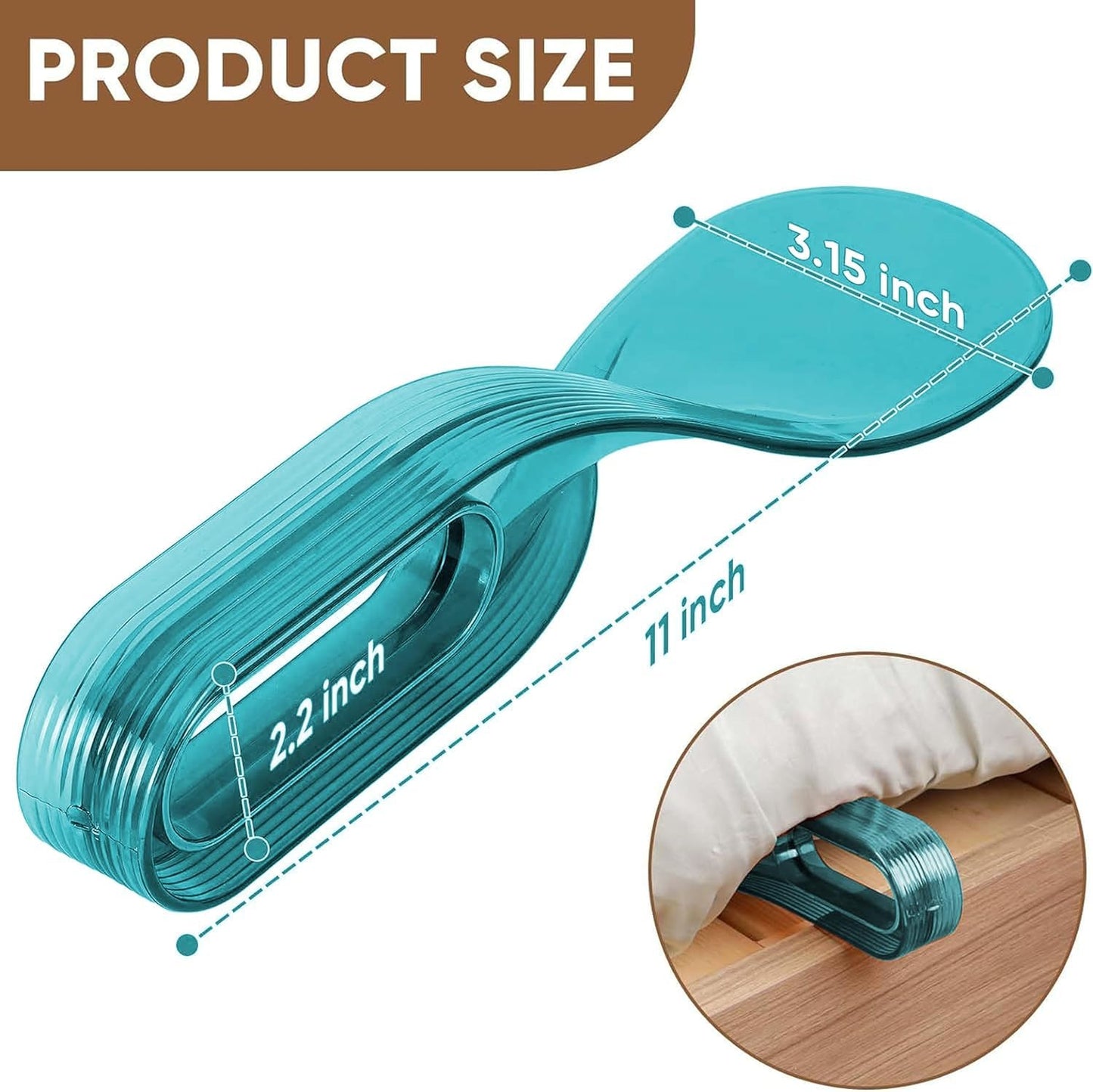 Mattress Lifter & Bedsheet Tucker Tool- .g
