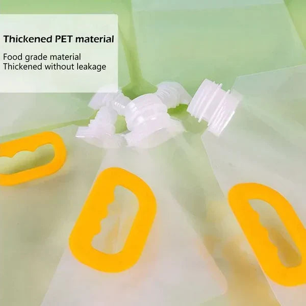 Moisture Proof Sealed Storage Containers- 1.5 Litre storage