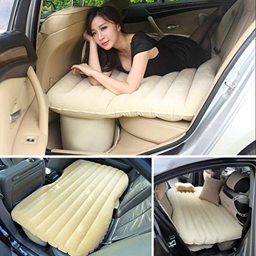 CAR INFLATABLE BED SOFA