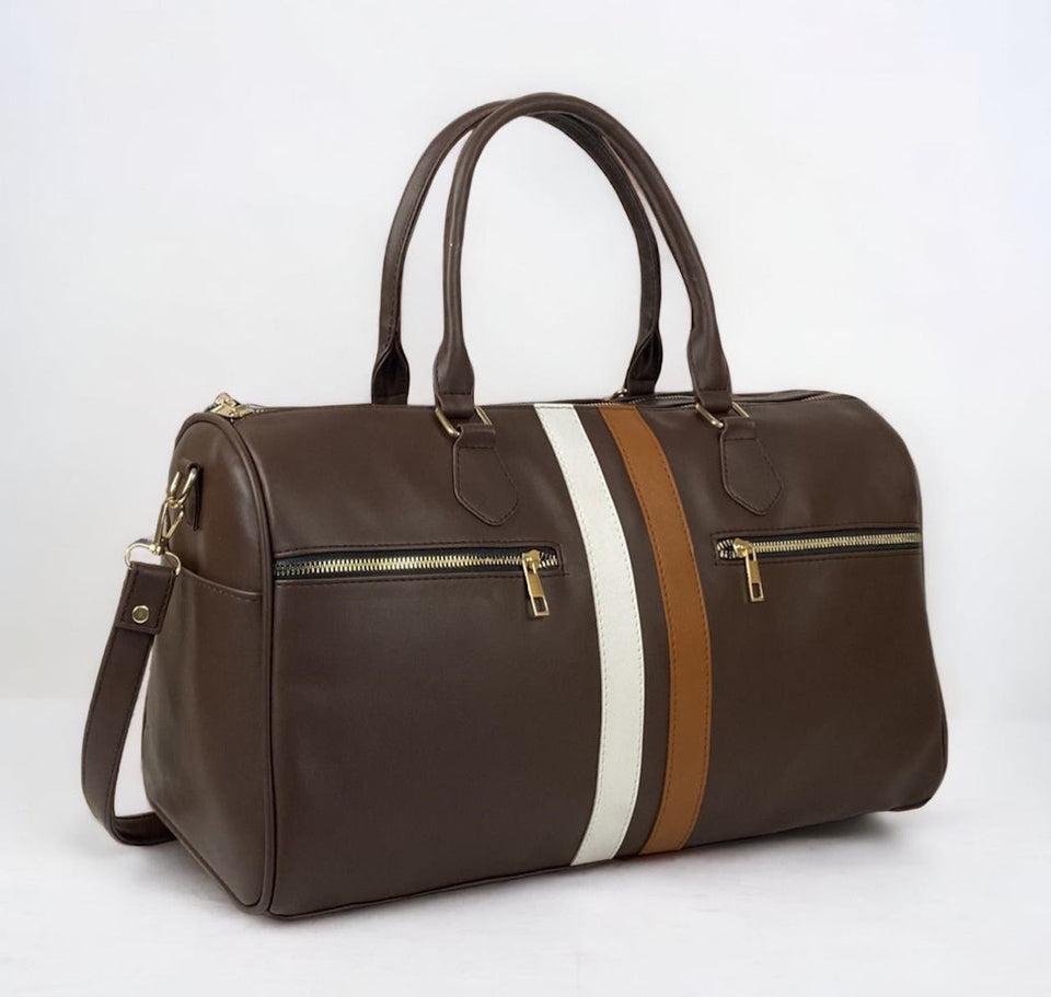 CAVALLO Classic Travel Duffel Bag