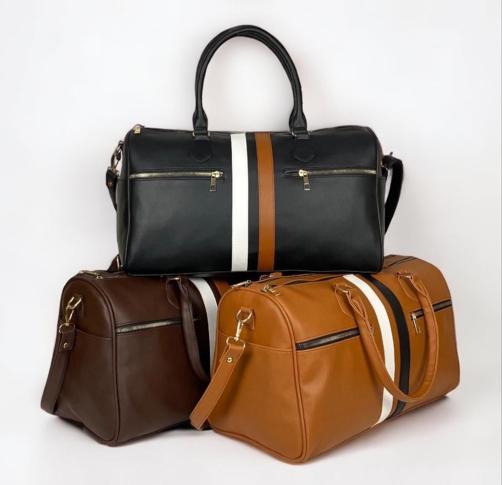 CAVALLO Classic Travel Duffel Bag