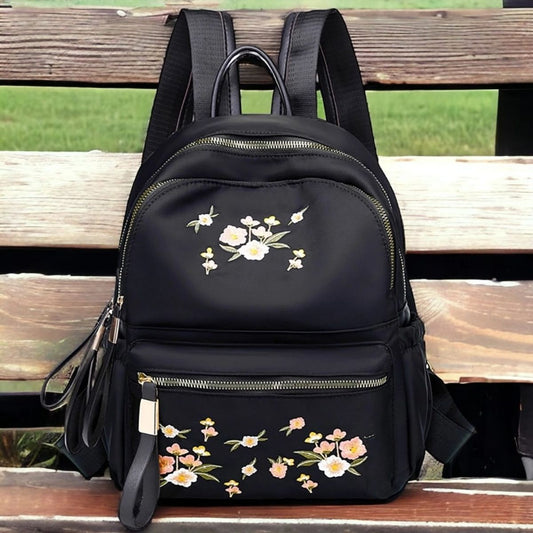 Campus Charm Beautiful New Carryall Backpack