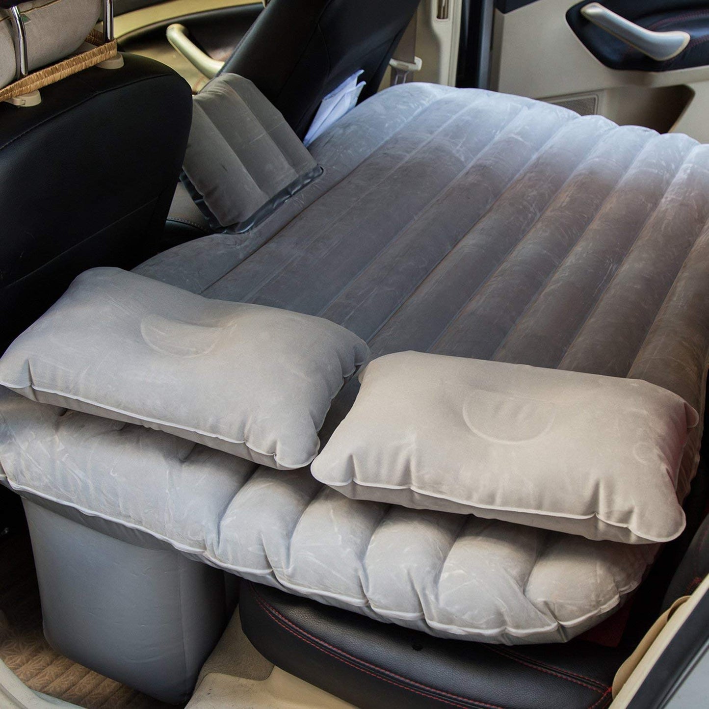 CAR INFLATABLE BED SOFA