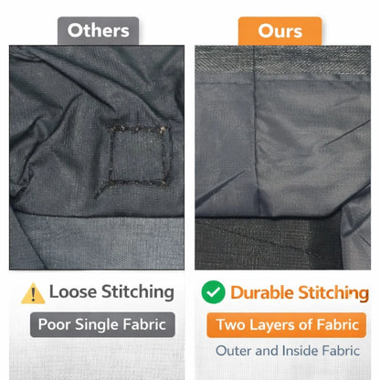 26L Grey Wardrobe Organizer