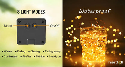 Solar String Light [1 Pcs]